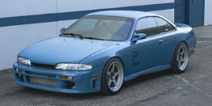 Nissan Silvia